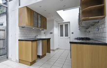 Bradley Green kitchen extension leads