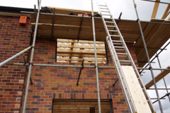 Bradley Green multiple storey extension quotes