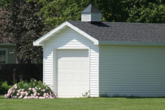 Bradley Green outbuilding construction costs