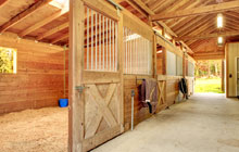 Bradley Green stable construction leads